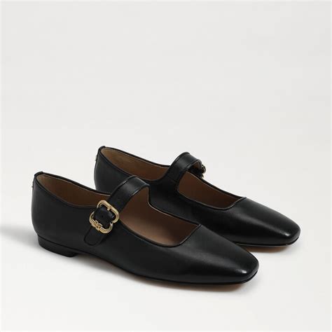 sam edelman mary jane flat|sam edelman michaela 12.